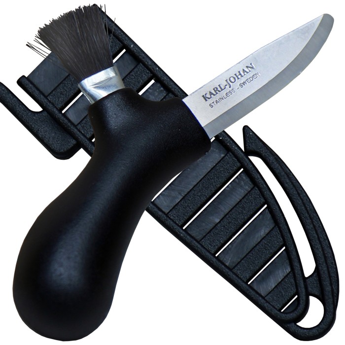 Morakniv Pilzmesser mit Steckscheide